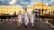 ผลงานการถ่ายภาพ มหาวิทยาลัยราชภัฏสวนสุนันทา