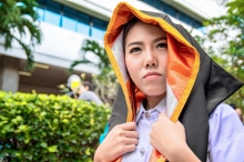 ผลงานการถ่ายภาพ มหาวิทยาลัยเกษมบัณฑิต