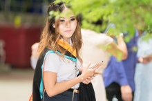 ผลงานการถ่ายภาพ มหาวิทยาลัยเกษมบัณฑิต