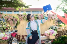 ผลงานการถ่ายภาพ มหาวิทยาลัยเทคโนโลยีราชมงคลกรุงเทพ