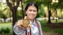 ผลงานการถ่ายภาพ มหาวิทยาลัยเทคโนโลยีราชมงคลกรุงเทพ