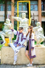 ผลงานการถ่ายภาพ มหาวิทยาลัยเทคโนโลยีราชมงคลธัญบุรี