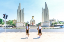 ผลงานการถ่ายภาพ มหาวิทยาลัยเทคโนโลยีราชมงคลสุวรรณภูมิ