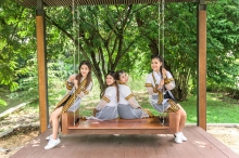 ผลงานการถ่ายภาพ มหาวิทยาลัยเทคโนโลยีราชมงคลสุวรรณภูมิ