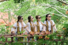 ผลงานการถ่ายภาพ มหาวิทยาลัยเทคโนโลยีราชมงคลสุวรรณภูมิ