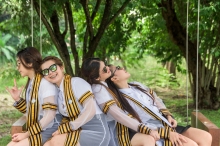 ผลงานการถ่ายภาพ มหาวิทยาลัยเทคโนโลยีราชมงคลสุวรรณภูมิ