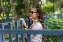 ผลงานการถ่ายภาพ มหาวิทยาลัยเทคโนโลยีราชมงคลสุวรรณภูมิ