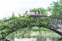 ผลงานการถ่ายภาพ มหาวิทยาลัยเทคโนโลยีราชมงคลสุวรรณภูมิ