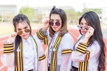 ผลงานการถ่ายภาพ มหาวิทยาลัยเทคโนโลยีราชมงคลสุวรรณภูมิ