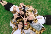 ผลงานการถ่ายภาพ มหาวิทยาลัยเทคโนโลยีราชมงคลสุวรรณภูมิ