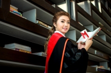 ผลงานการถ่ายภาพ มหาวิทยาลัยกรุงเทพ
