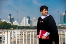ผลงานการถ่ายภาพ มหาวิทยาลัยอัสสัมชัญ (ABAC)