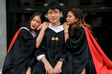 ผลงานการถ่ายภาพ มหาวิทยาลัยอัสสัมชัญ (ABAC)