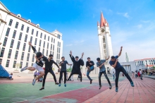 ผลงานการถ่ายภาพ มหาวิทยาลัยอัสสัมชัญ (ABAC)