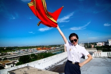 ผลงานการถ่ายภาพ วิทยาลัยนาโนเทคโนโลยีพระจอมเกล้าลาดกระบัง