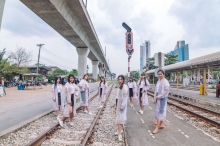 ผลงานการถ่ายภาพ สถาบันเทคโนโลยีไทย-ญี่ปุ่น