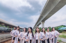 ผลงานการถ่ายภาพ สถาบันเทคโนโลยีไทย-ญี่ปุ่น