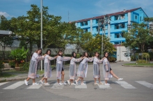ผลงานการถ่ายภาพ สถาบันเทคโนโลยีไทย-ญี่ปุ่น