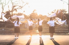 ผลงานการถ่ายภาพ มหาวิทยาลัยเทคโนโลยีราชมงคลสุวรรณภูมิ