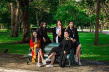 ผลงานการถ่ายภาพ มหาวิทยาลัยเกษตรศาสตร์