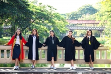 ผลงานการถ่ายภาพ มหาวิทยาลัยเกษตรศาสตร์