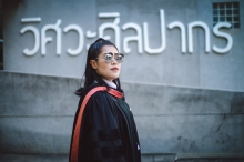 ผลงานการถ่ายภาพ มหาวิทยาลัยศิลปากร