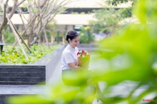 ผลงานการถ่ายภาพ สถาบันบัณฑิตพัฒนบริหารศาสตร์ (NIDA)