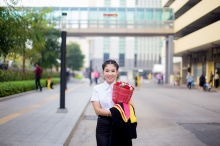 ผลงานการถ่ายภาพ สถาบันบัณฑิตพัฒนบริหารศาสตร์ (NIDA)