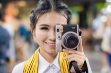 ผลงานการถ่ายภาพ จุฬาลงกรณ์มหาวิทยาลัย