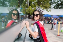 ผลงานการถ่ายภาพ มหาวิทยาลัยรังสิต