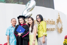 ผลงานการถ่ายภาพ มหาวิทยาลัยรังสิต