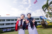 ผลงานการถ่ายภาพ วิทยาลัยพยาบาลพระจอมเกล้า จังหวัดเพชรบุรี