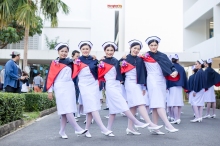 ผลงานการถ่ายภาพ วิทยาลัยพยาบาลพระจอมเกล้า จังหวัดเพชรบุรี