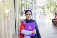 ผลงานการถ่ายภาพ วิทยาลัยพยาบาลพระจอมเกล้า จังหวัดเพชรบุรี