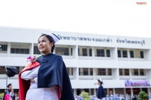 ผลงานการถ่ายภาพ วิทยาลัยพยาบาลพระจอมเกล้า จังหวัดเพชรบุรี