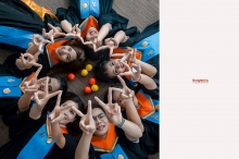 ผลงานการถ่ายภาพ มหาวิทยาลัยราชภัฏสวนดุสิต