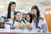 ผลงานการถ่ายภาพ มหาวิทยาลัยเทคโนโลยีราชมงคลธัญบุรี