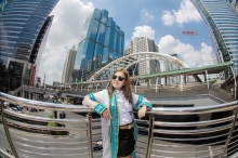 ผลงานการถ่ายภาพ มหาวิทยาลัยเทคโนโลยีราชมงคลตะวันออก
