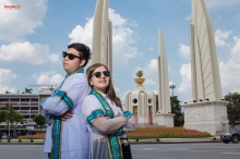 ผลงานการถ่ายภาพ มหาวิทยาลัยเทคโนโลยีราชมงคลตะวันออก