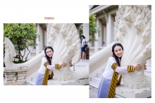 ผลงานการถ่ายภาพ จุฬาลงกรณ์มหาวิทยาลัย
