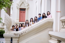 ผลงานการถ่ายภาพ จุฬาลงกรณ์มหาวิทยาลัย