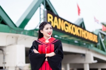 ผลงานการถ่ายภาพ มหาวิทยาลัยกรุงเทพธนบุรี