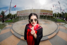 ผลงานการถ่ายภาพ มหาวิทยาลัยกรุงเทพธนบุรี