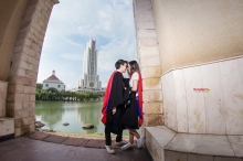 ผลงานการถ่ายภาพ มหาวิทยาลัยอัสสัมชัญ (ABAC)