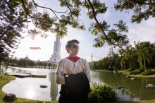 ผลงานการถ่ายภาพ มหาวิทยาลัยอัสสัมชัญ (ABAC)