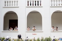 ผลงานการถ่ายภาพ จุฬาลงกรณ์มหาวิทยาลัย