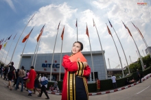 ผลงานการถ่ายภาพ มหาวิทยาลัยเทคโนโลยีพระจอมเกล้าธนบุรี