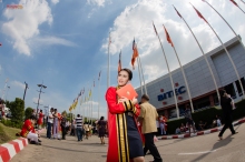ผลงานการถ่ายภาพ มหาวิทยาลัยเทคโนโลยีพระจอมเกล้าธนบุรี