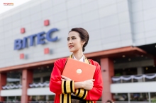 ผลงานการถ่ายภาพ มหาวิทยาลัยเทคโนโลยีพระจอมเกล้าธนบุรี