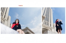 ผลงานการถ่ายภาพ มหาวิทยาลัยอัสสัมชัญ (ABAC)